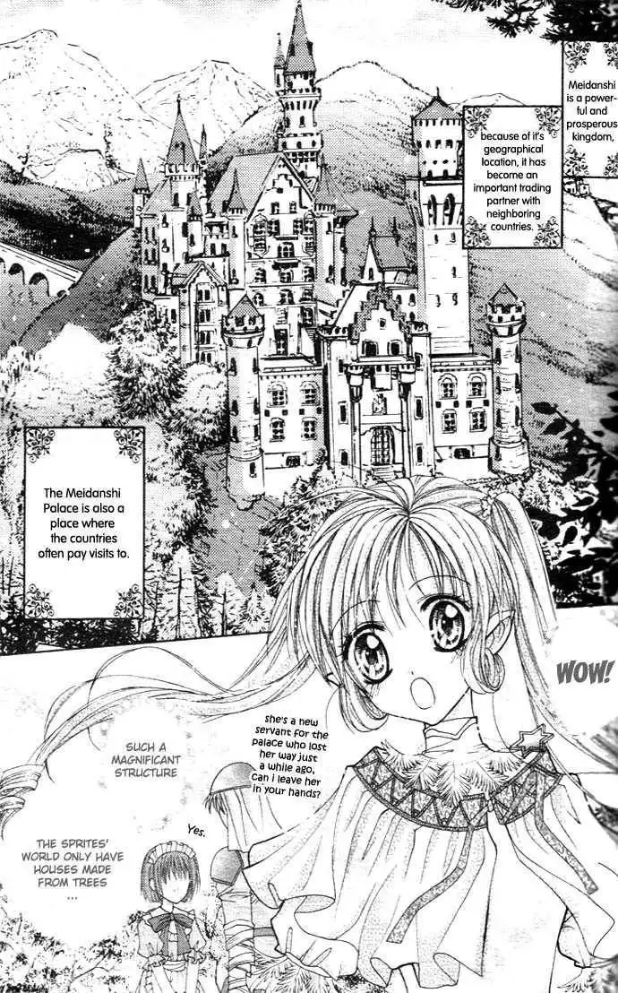 My Prince-Sama Chapter 2 8